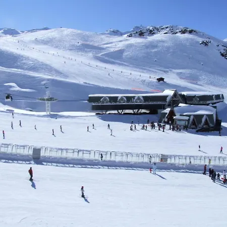 Temples Du Soleil Machu - 2 Pieces 4 Personnes Au Pied Des Pistes Et Expose Sud Mae-7683 Lejlighed Val Thorens