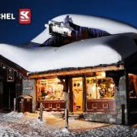 Temples Du Soleil Machu - 2 Pieces 4 Personnes Au Pied Des Pistes Et Expose Sud Mae-7683 Lejlighed Val Thorens